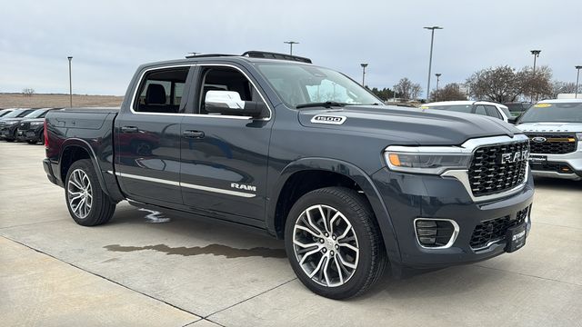 2026 RAM 1500 Tungsten Crew Cab 4WD