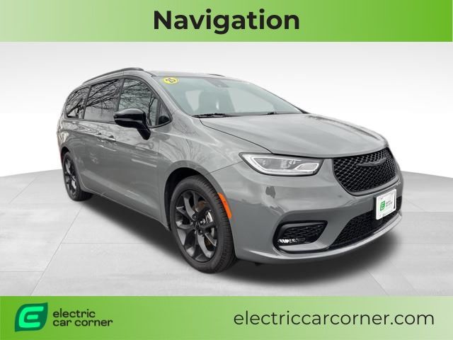 2025 Chrysler Pacifica Limited FWD