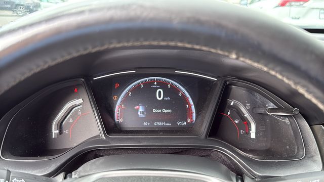 Used 2019 Honda Civic Hatchback Hatchback