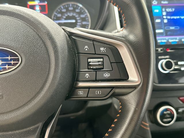 2021 Subaru Crosstrek Limited Gray at Subaru and VW of Moon Township