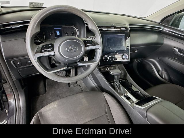 Used 2022 Hyundai Tucson SUV