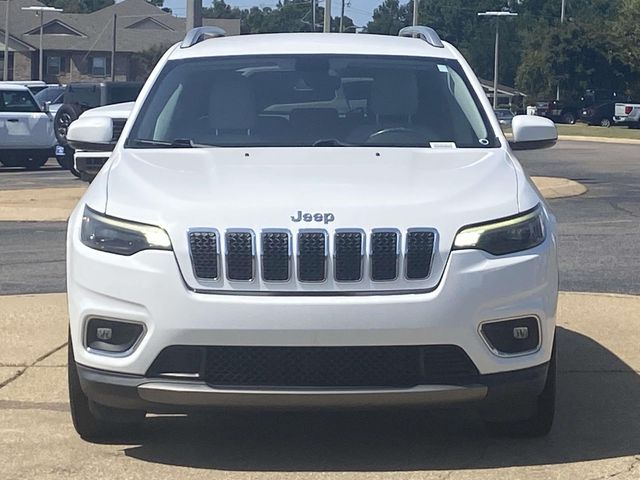 Used 2020 Jeep Cherokee SUV