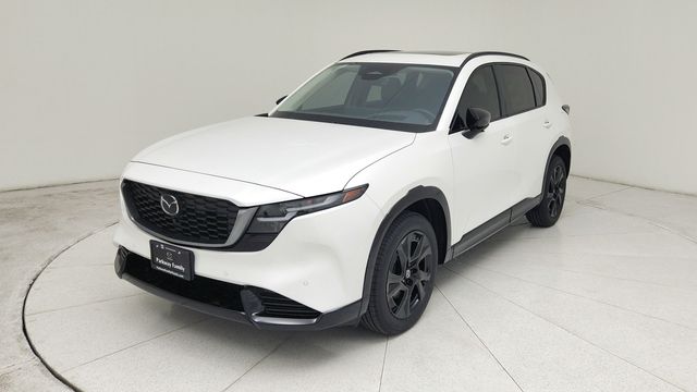 2026 Mazda CX-5 S Premium Plus Auto AWD's photo