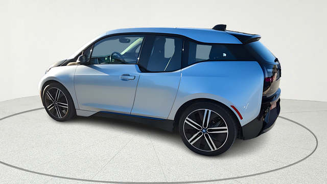 2015 BMW i3