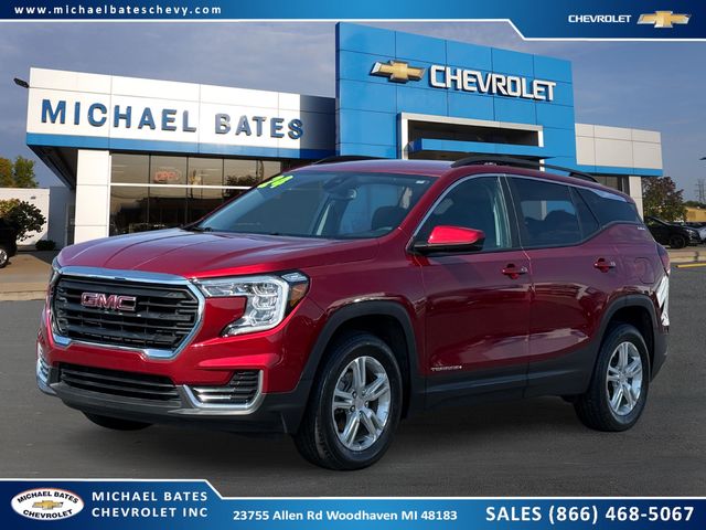 2024 GMC Terrain SLE AWD
