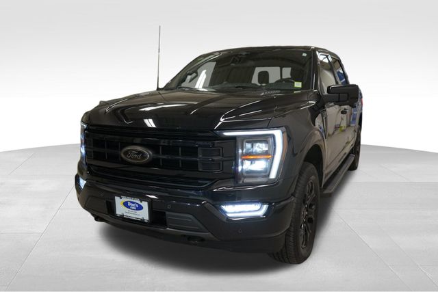 2023 Ford F-150 Lariat SuperCrew 4WD