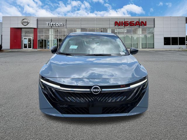 New 2026 Nissan Sentra Sedan