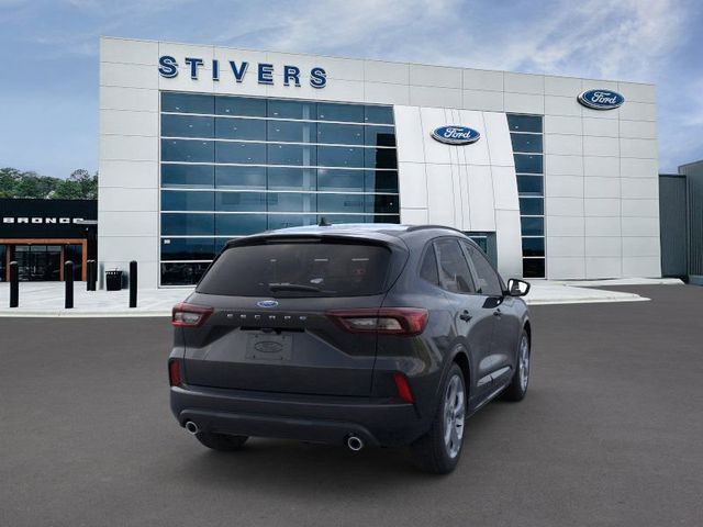 2024 Ford Escape ST-Line 8