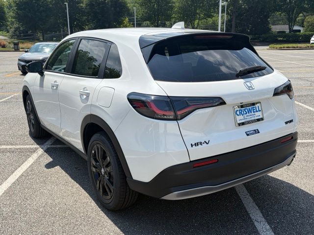 new 2027 Honda HR-V car, priced at $31,805