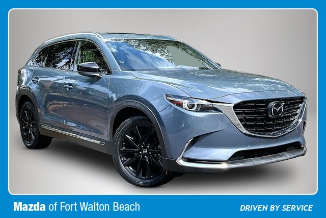 2022 Mazda CX-9 Carbon Edition AWD