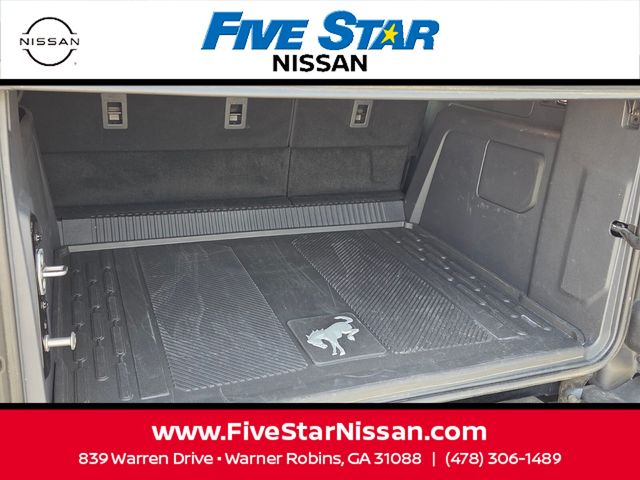 Used 2024 Black Ford Outer Banks image 11