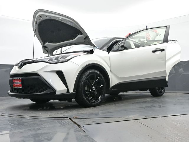 2021 Toyota C-HR Nightshade 44