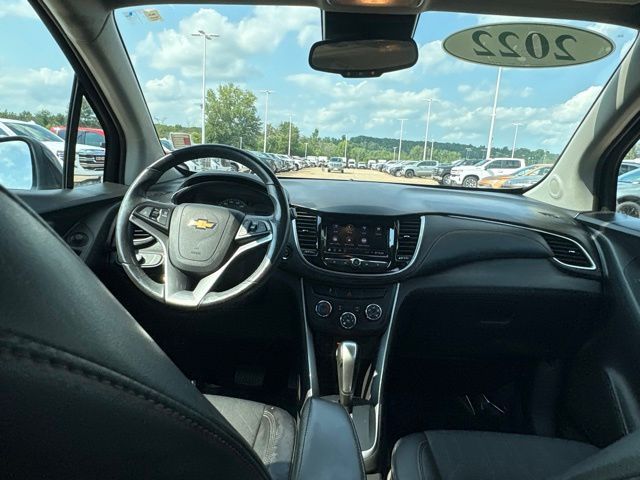 Used 2022 Chevrolet Trax SUV