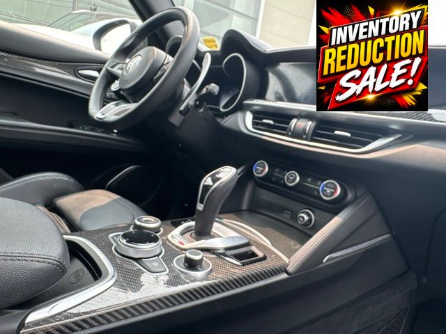 2020 Alfa Romeo Stelvio Ti Sport Carbon - Photo 35