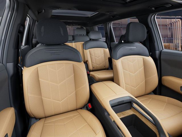 New 2027 Kia Telluride Hybrid SUV