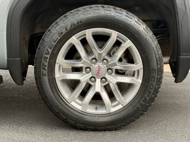 used 2021 GMC Sierra 1500 car, priced at $34,478