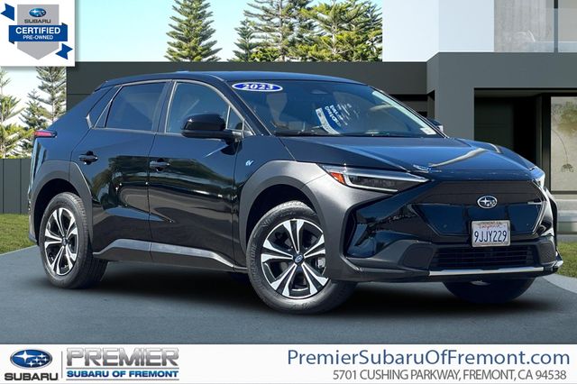  2023 Subaru Solterra Premium AWD   