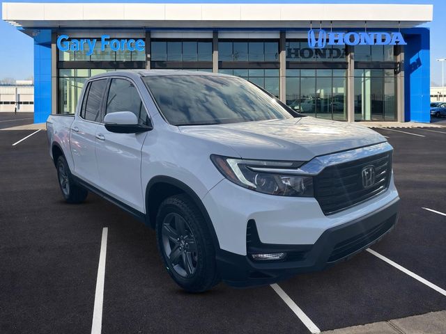 2023 Honda Ridgeline RTL-E AWD