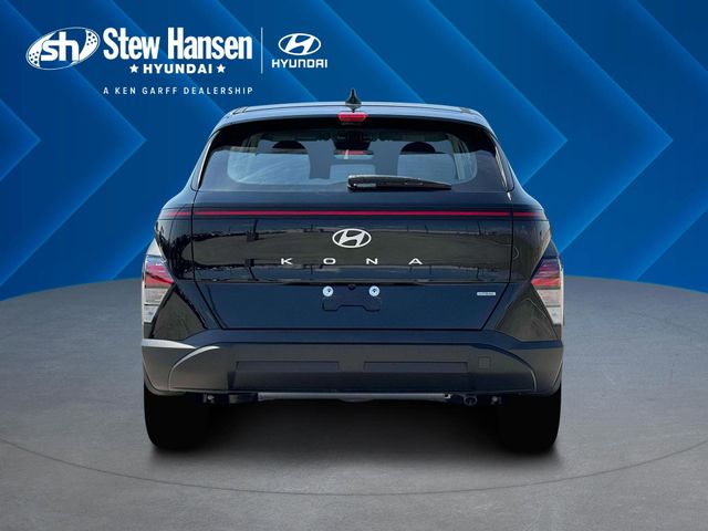 New 2026 Black Hyundai SE image 6