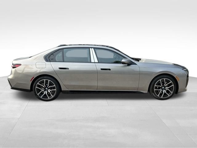 2024 BMW 7 Series 740i xDrive 4