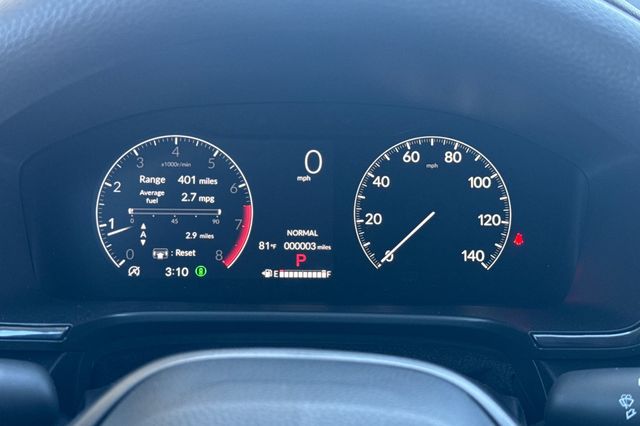 New 2026 Honda CR-V SUV