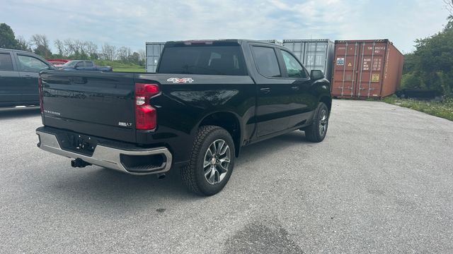New 2026 Chevrolet Silverado 1500 Truck