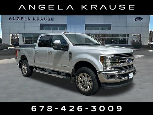2019 Ford F-250SD Lariat