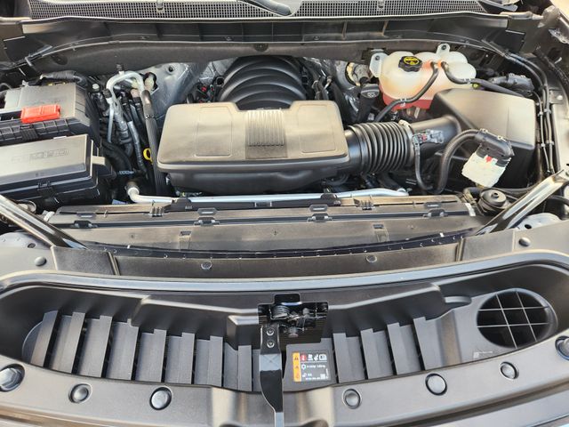 2024 Chevrolet Suburban Premier Blue at Victoria Chrysler Dodge Jeep Ram