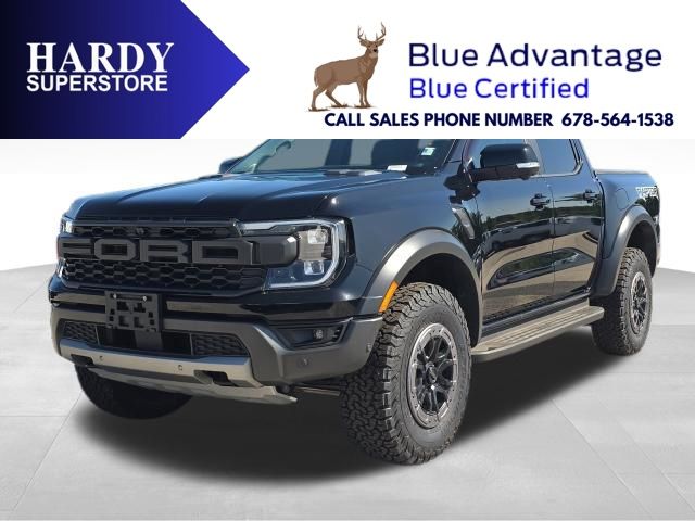 2024 Ford Ranger Raptor  169342A