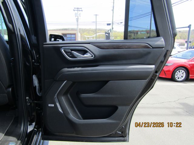 used 2023 Chevrolet Tahoe car, priced at $48,999