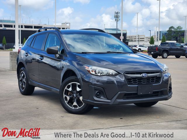 2019 Subaru Crosstrek 2.0i Gray at Don McGill Toyota
