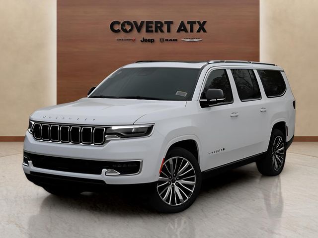 New Car 2025 Jeep Wagoneer L  Series Ii For Sale Under $80,000 In Austin, Texas