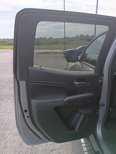 New 2026 GMC Canyon Truck