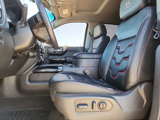 Used Car 2022 Chevrolet Silverado 1500 Ltd  Rst For Sale Under $40,000 In Plainview, Texas