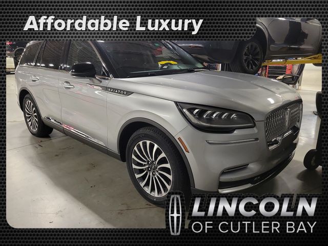 2023 Lincoln Aviator Standard RWD