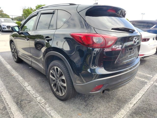 2016 Mazda CX-5 Grand Touring 3