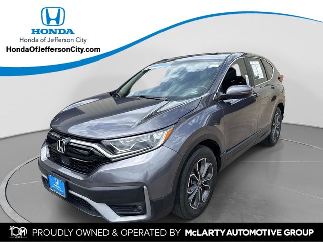2020 Honda CR-V EX-L FWD