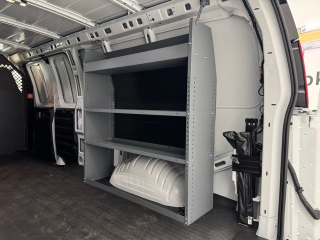 new 2026 Chevrolet Express 2500 car, priced at $52,386