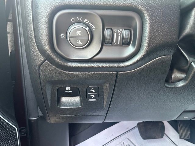 Used 2024 Ram 1500 Truck