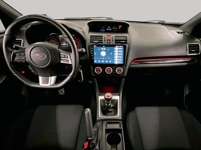 2015 Subaru Impreza WRX Blue at Rafferty Subaru