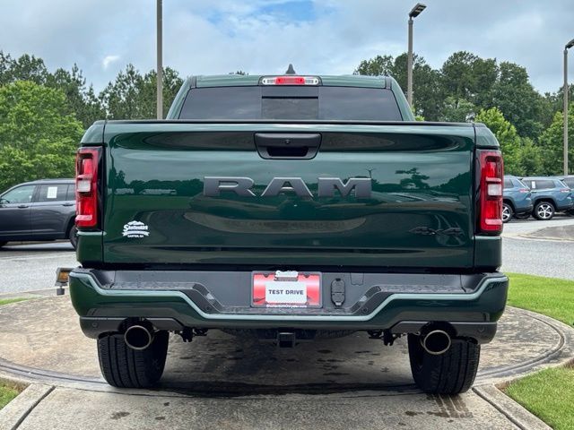 New 2026 Ram 1500 Truck