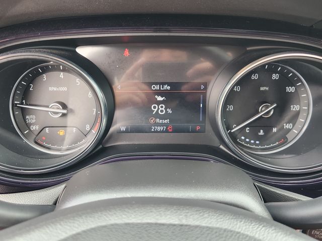 2023 Buick Encore GX Preferred Black at Toyota of Victoria