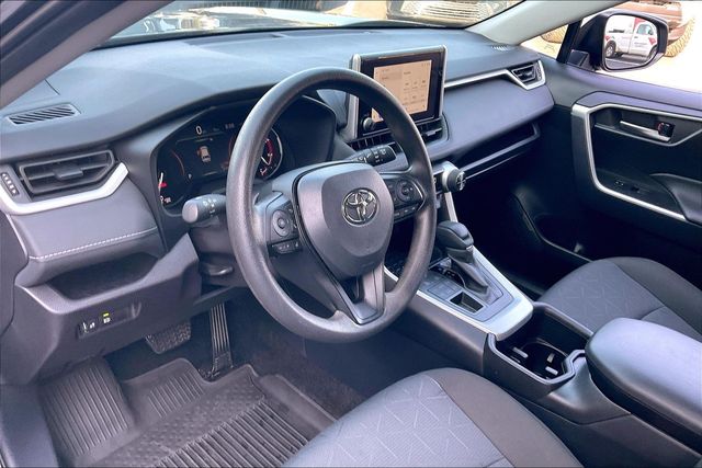 Used 2025 Toyota RAV4 SUV