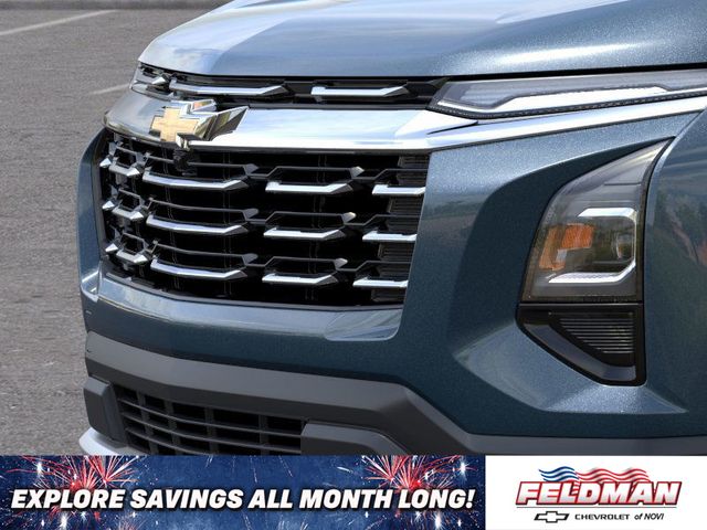 New 2026 Chevrolet Equinox For Sale in Livonia, MI