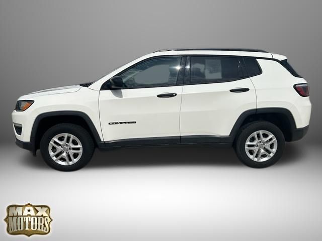 Used 2018 Jeep Compass SUV