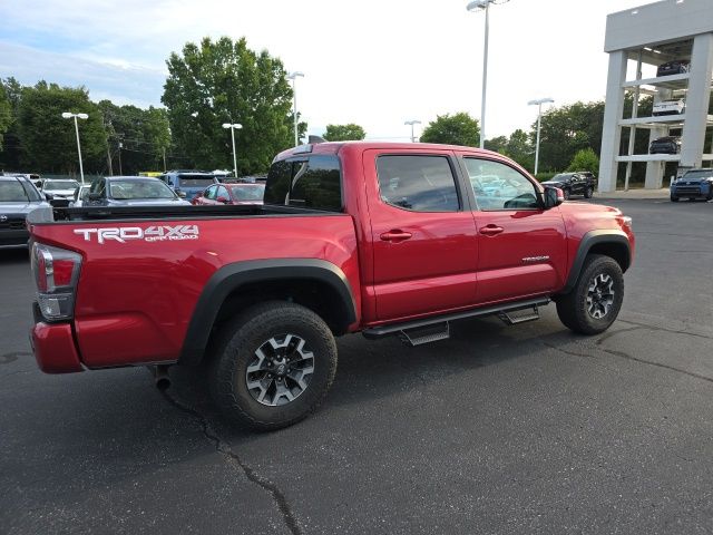 2022 Toyota Tacoma TRD Off Road - Photo 8