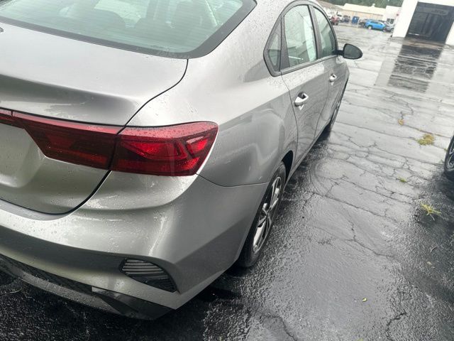 Used 2024 Kia Forte Sedan