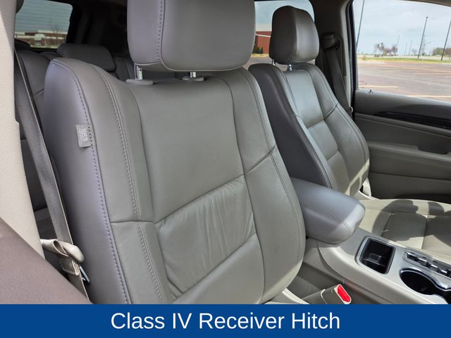 2011 Jeep Grand Cherokee Laredo