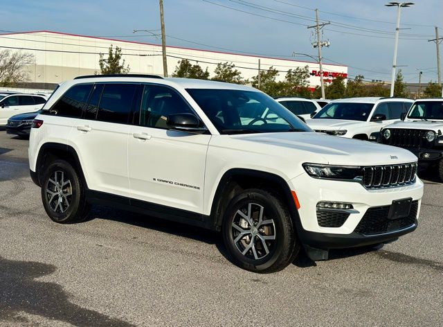 2024 Jeep Grand Cherokee Limited
