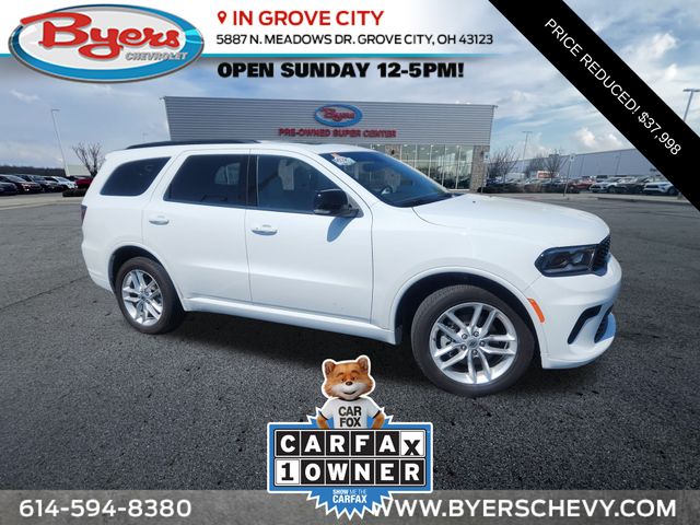 Used 2024 Dodge Durango For Sale in Grove City, OH